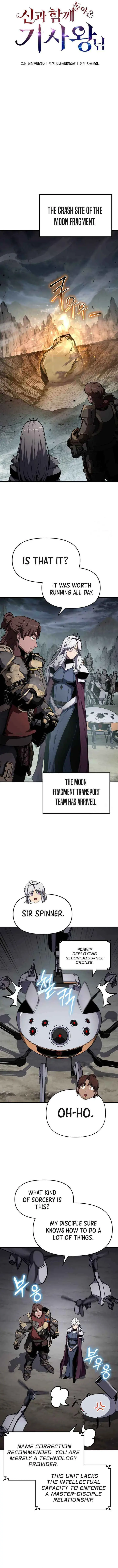 The Knight King Who Returned with a God Chapter 99 image 08_optimized
